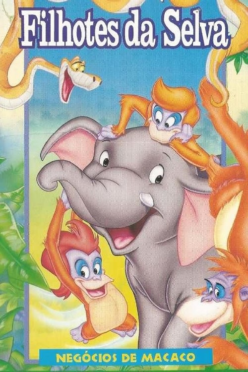 Ver Jungle Cubs - Monkey Business (1998) Completa En Castellano Ver Pelical Jungle Cubs - Monkey Business (1998) Gratis en línea