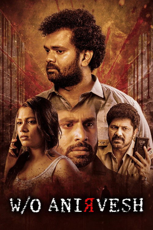 W/O Anirvesh Poster
