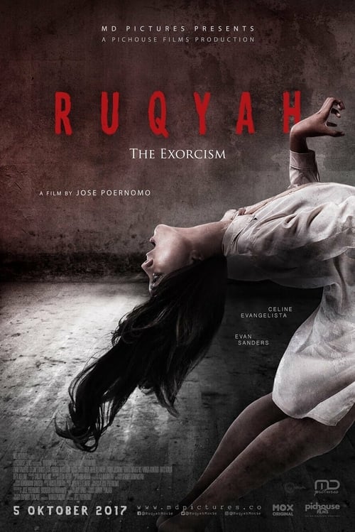 Ruqyah - The Exorcism (2017) Film complet HD Anglais Sous-titre