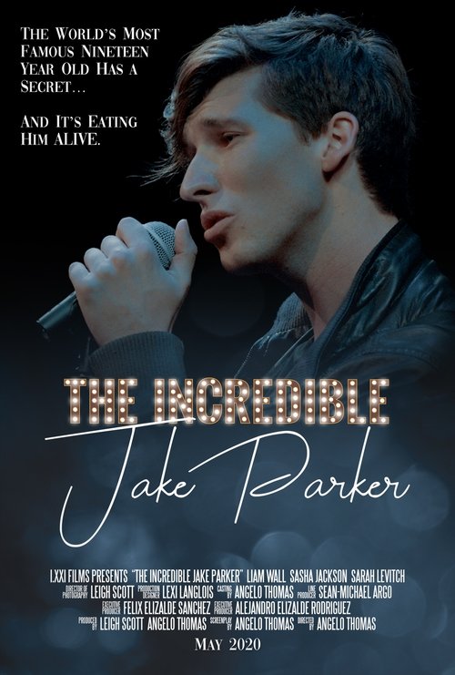 見る The Incredible Jake Parker (2020) フルHDムービー 無料 The Incredible Jake Parker (2020) フルムービーストリーミングをオンラインで見る