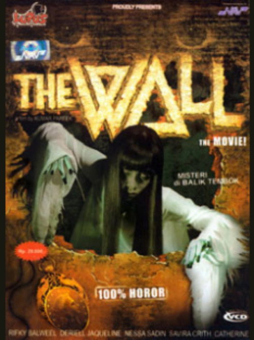 The Wall poster 2