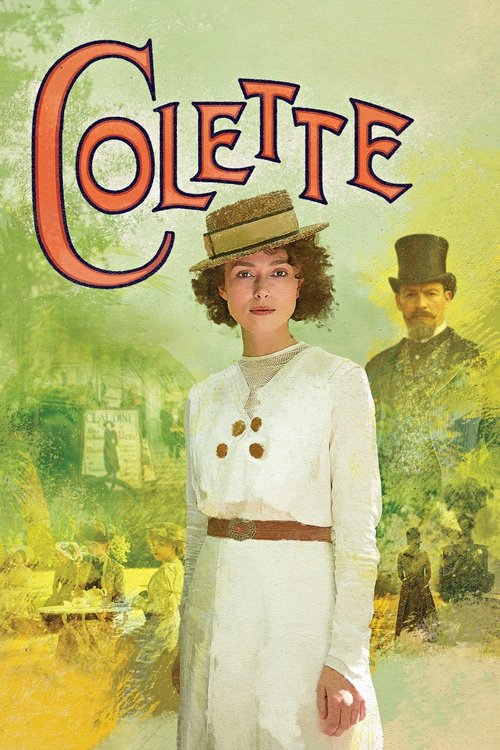 Colette: Príbeh vášne