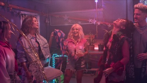 Ritmo salvaje - 6. Bölüm