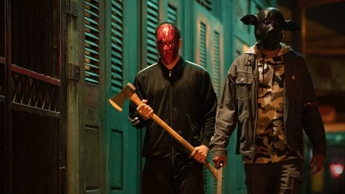 The Forever Purge (2021) Watch Full Movie