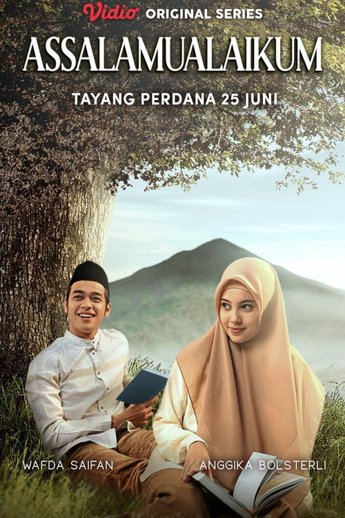 Assalamualaikum poster 4
