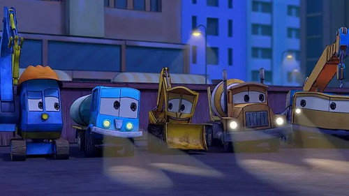 Lost! / Squeak