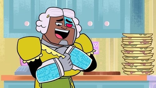 Teen Titans Go - 1. Bölüm