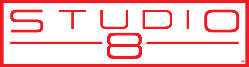 Studio 8 Logo