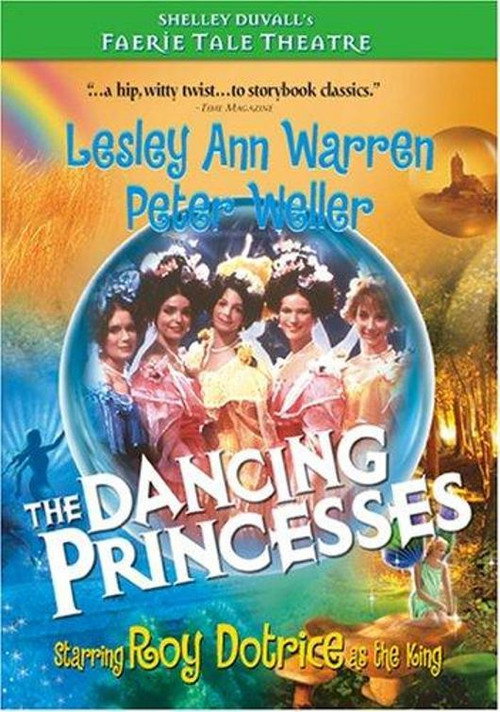 The Dancing Princesses poster 2