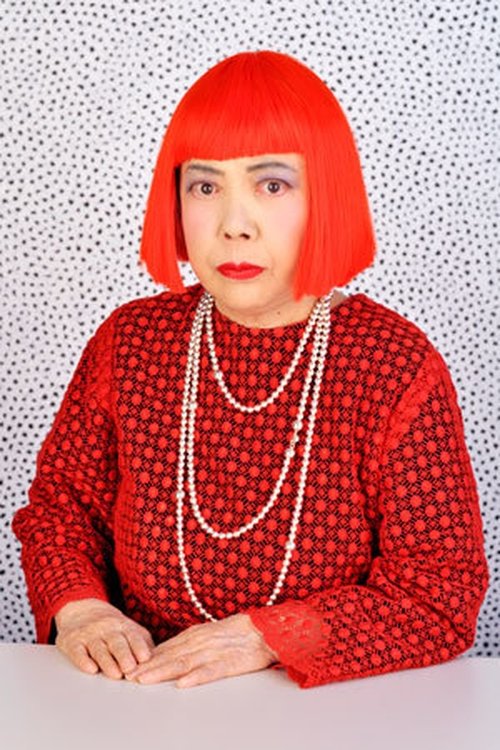 Poster of Yayoi Kusama