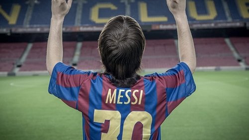 Messi movie poster