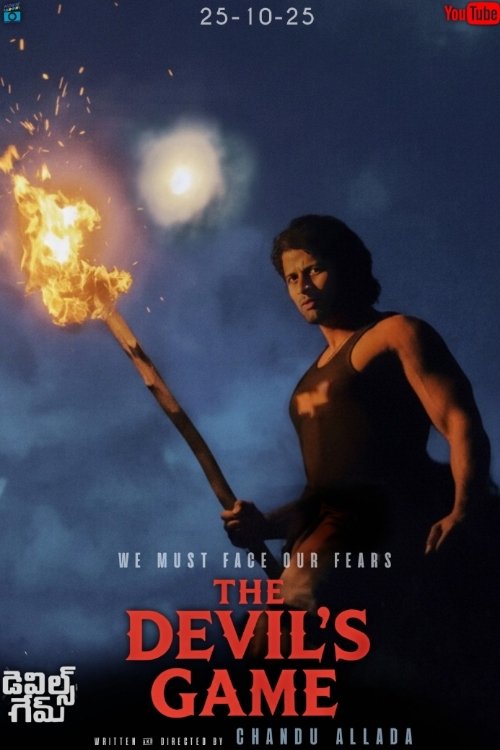 THE DEVIL'S GAME