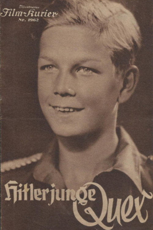 Hitler Youth Quex poster 4
