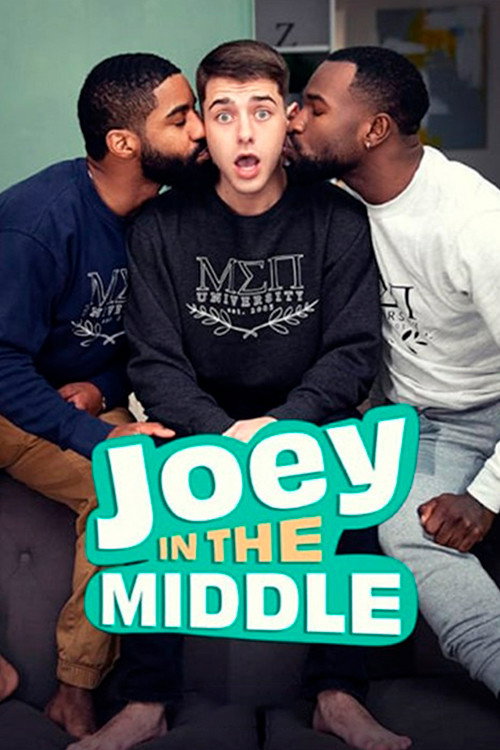 Joey in the Middle Poster