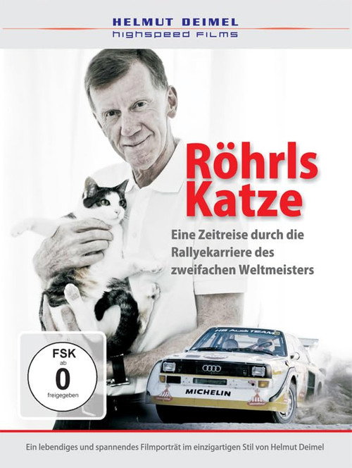 Röhrl's Cat poster 2