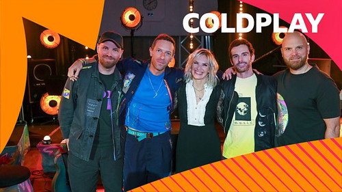 Coldplay