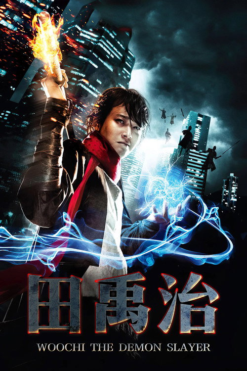 田禹治电影海报