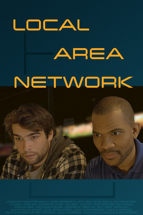 Local Area Network Poster