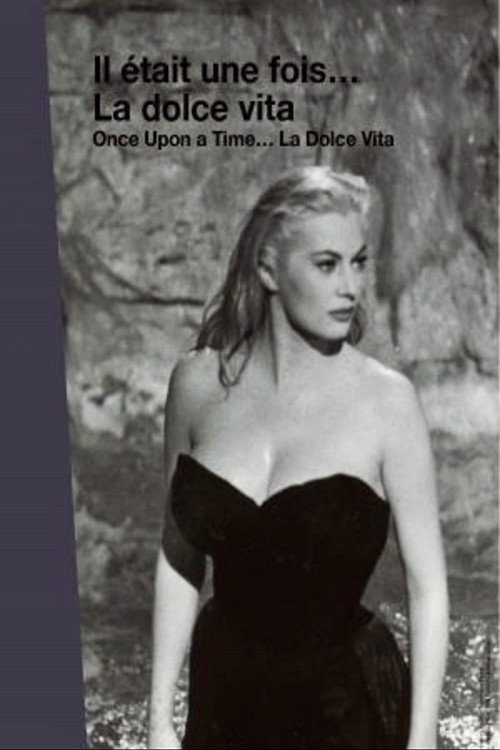 Once Upon a Time… La Dolce Vita poster 2