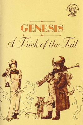 Genesis - A Trick Of The Tail