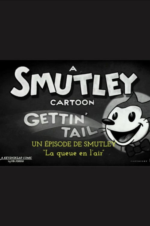 A Smutley Cartoon: Gettin’ Tail