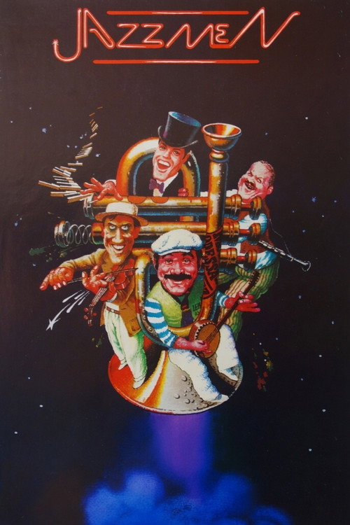 We're from Jazz Poster