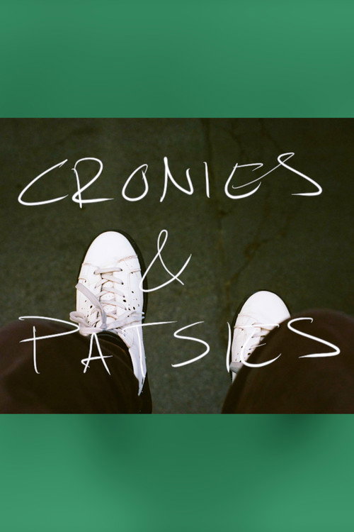Cronies & Patsies电影海报