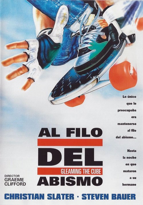 Ver Pelicula Al filo del abismo (1989) COMPLETA AUDIO LATINO Ver Pelical Al filo del abismo (1989) Gratis en línea