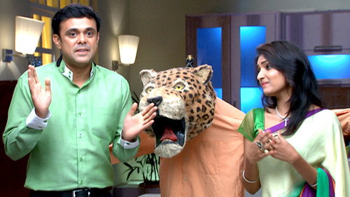 New Drama In Ghotala House