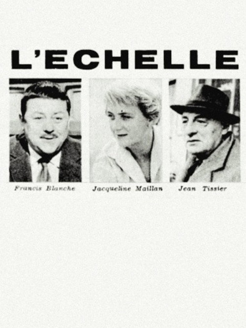L'échelle poster 2