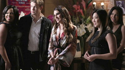 Glee - Açılış Gecesi