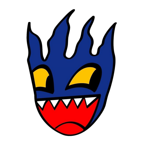 SLAP MONSTER Logo