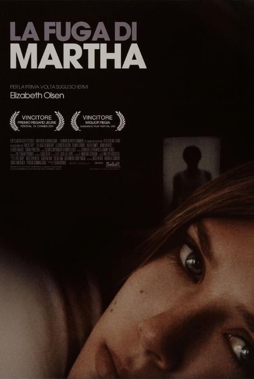 La fuga di Martha (2011) Guarda Film Completo