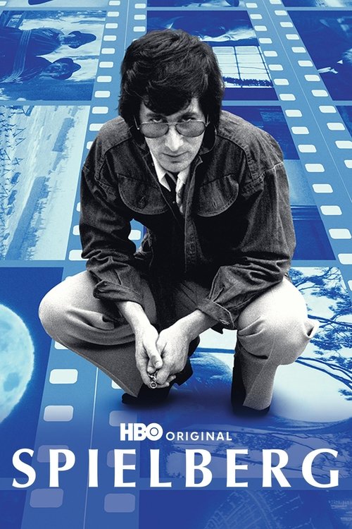 Spielberg poster