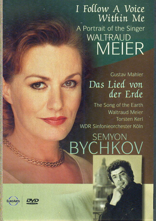 Waltraud Meier: I follow a voice within me poster 2