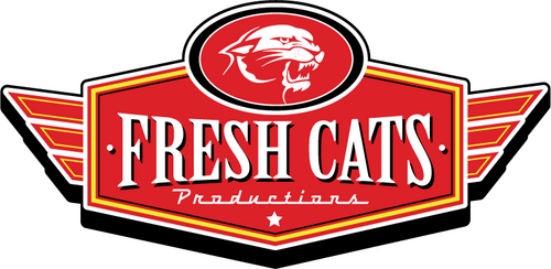 Fresh Cats Productions Logo