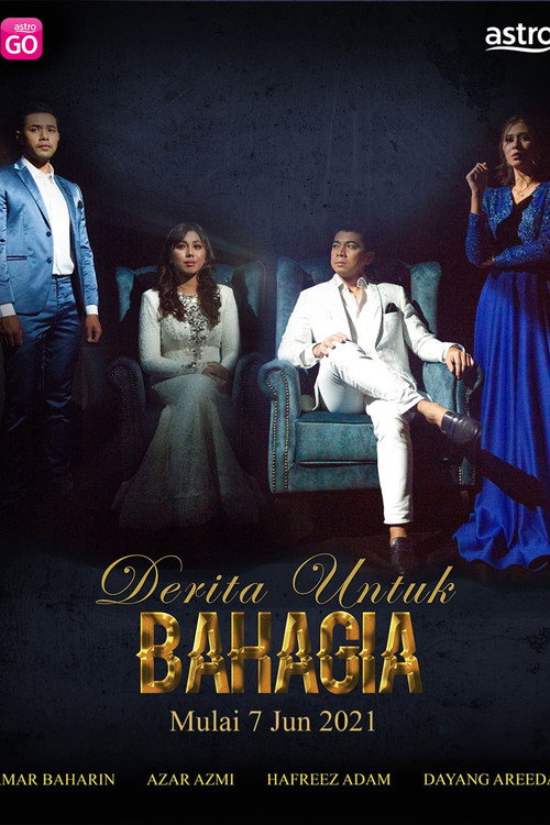 Derita Untuk Bahagia Poster