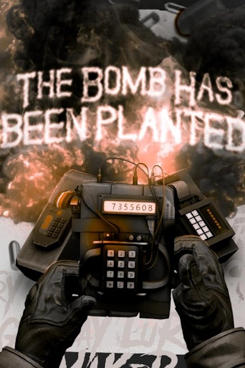 The Bomb Has Been Planted
