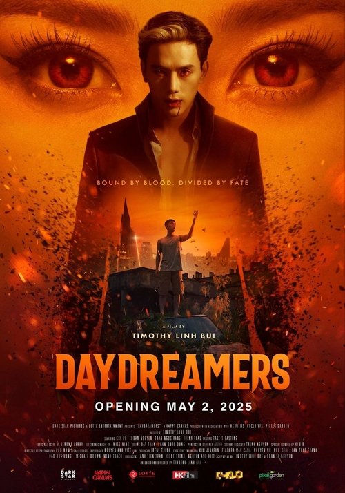 Daydreamers Poster
