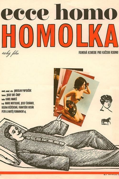 Ecce homo Homolka