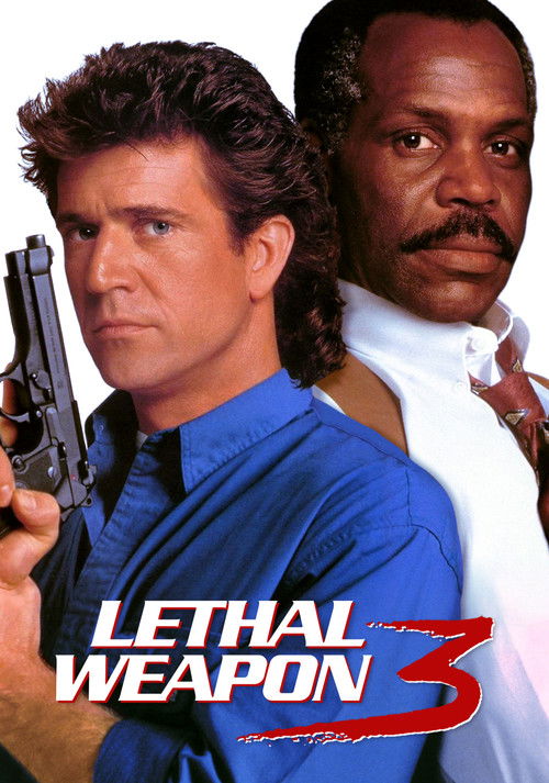 Lethal Weapon 3 (1992) film completo