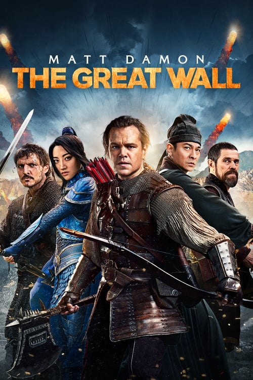 The Great Wall Ganzer Film (2016) Stream Deutsch