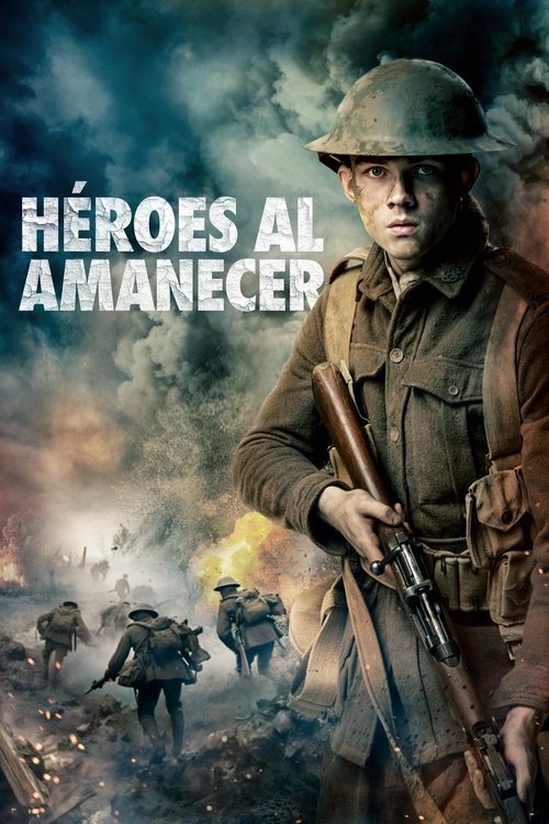 Poster of Héroes al amanecer