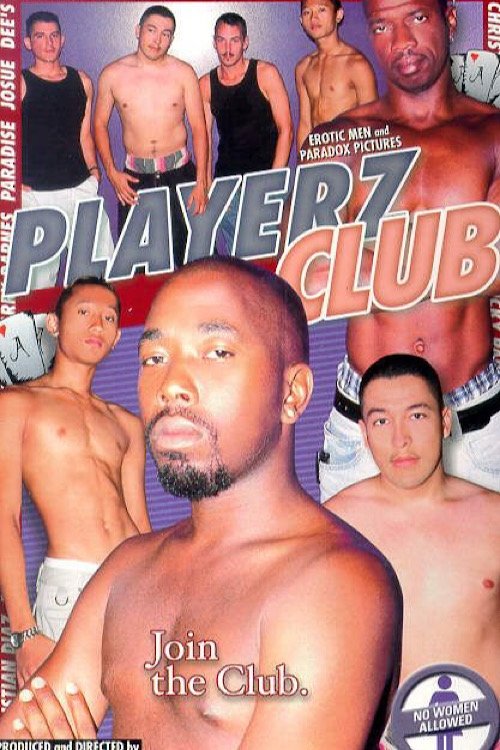 Playerz Club Poster