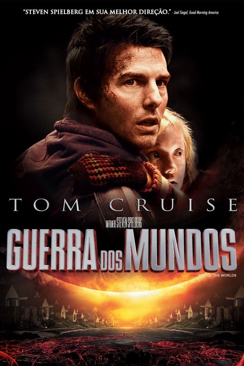 Guerra dos Mundos (2005) Watch Full Movie Streaming Online