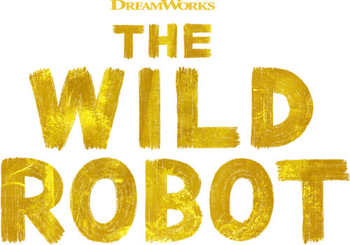 THE WILD ROBOT Logo