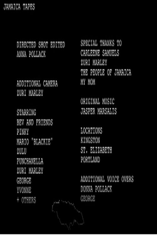 Jamaica Tapes 2019