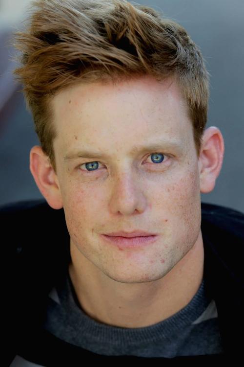 Poster of Jeff Larson
