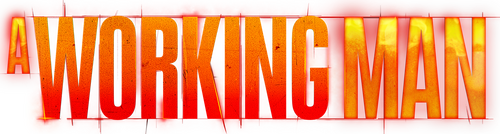 A WORKING MAN Logo