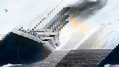Titanic: 100 Years On (2012) Voller Film-Stream online anschauen
